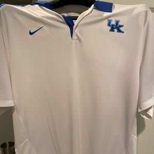 Nike dry fit University of Kentucky shirt
